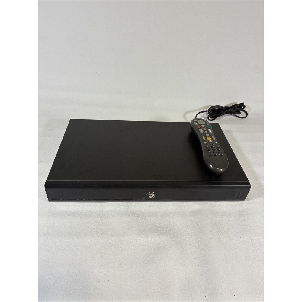 TiVo Series 4 Premiere TCD746320 DVR Lifetime Service, with Remote
